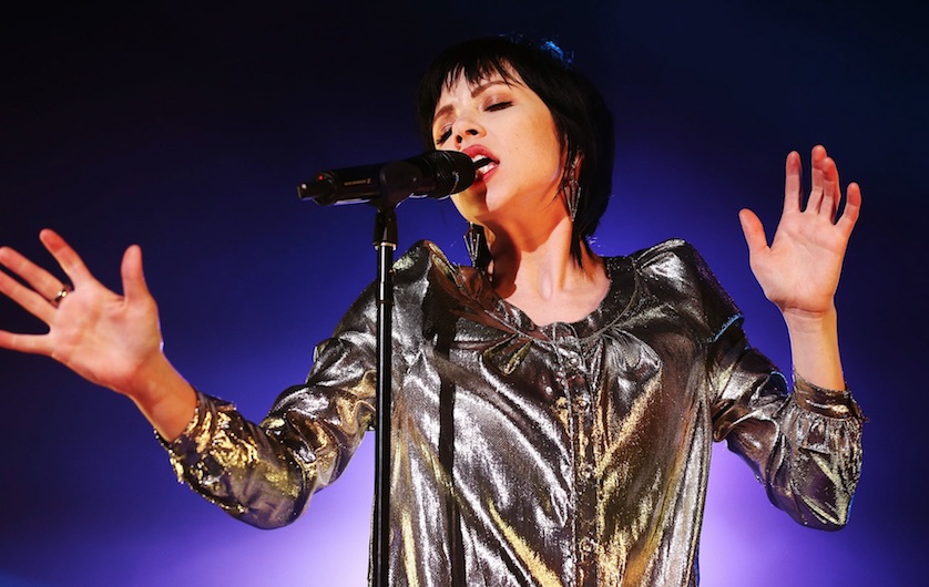 Hear Carly Rae Jepsen's Triumphant New Song, 'Cut To The Feeling'