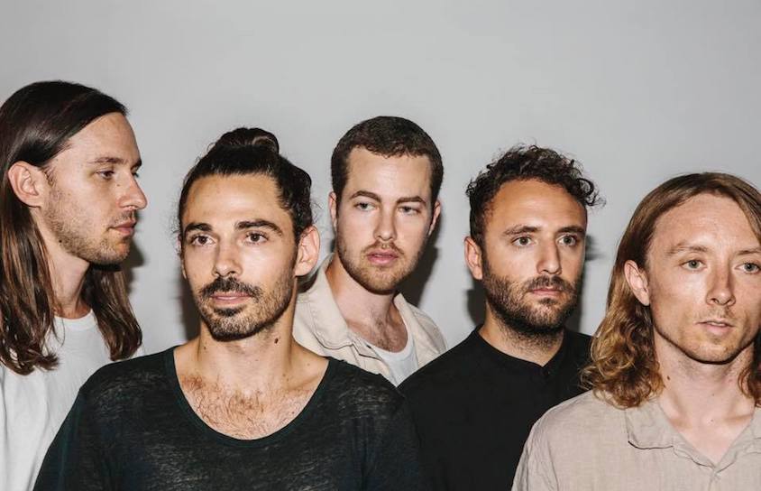 Listen: Local Natives Release Captivating Cover of Kanye West's 'Ultralight Beam'