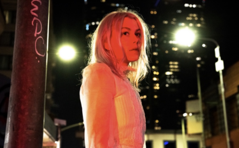 Phoebe Bridgers confirms new album 'Punisher' and new single 'Kyoto'