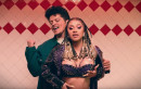 Cardi B & Bruno Mars take over a diner in their 'Please Me' video