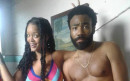 Donald Glover shared trailer for his movie with Rihanna