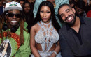 Nicki Minaj, Drake & Lil Wayne share new song 'Seeing Green'