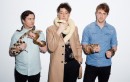 The Wombats Team Up with Dagny for New Version of 'Turn'