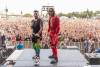 Thirty Seconds to Mars, photo by Dan DeSlover