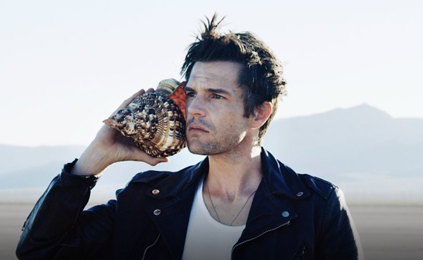 The Killers Are Back with New Single 'The Man' The Killers Are Back with New Single 'The Man'