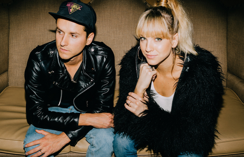 Listen: The Chainsmokers Recruit XYLØ for Dazzling New Track 'Setting Fires'
