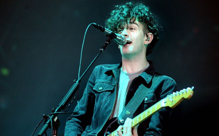 Listen to The 1975's new song 'Love It If We Made It'