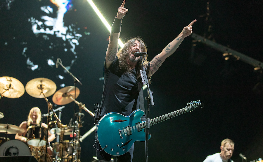 Foo Fighters Top The 2023 Boston Calling Festival Lineup