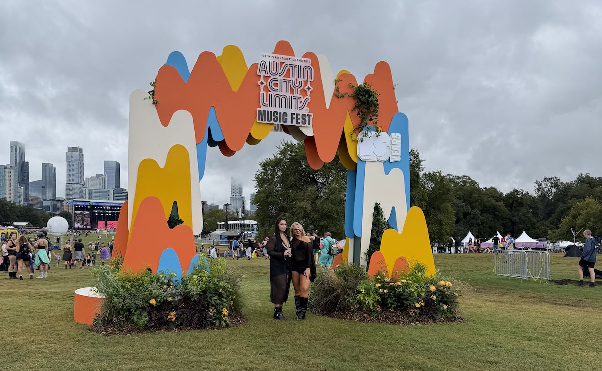 Rain, mud and a whole lot of noise: Austin City Limits kicks off with a messy, memorable Day 1