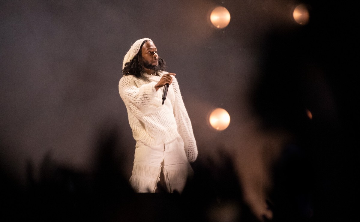 Kendrick Lamar: The Big Steppers Tour 2022, Accor Arena, Paris, Accor  Arena, Paris, May 20 2022