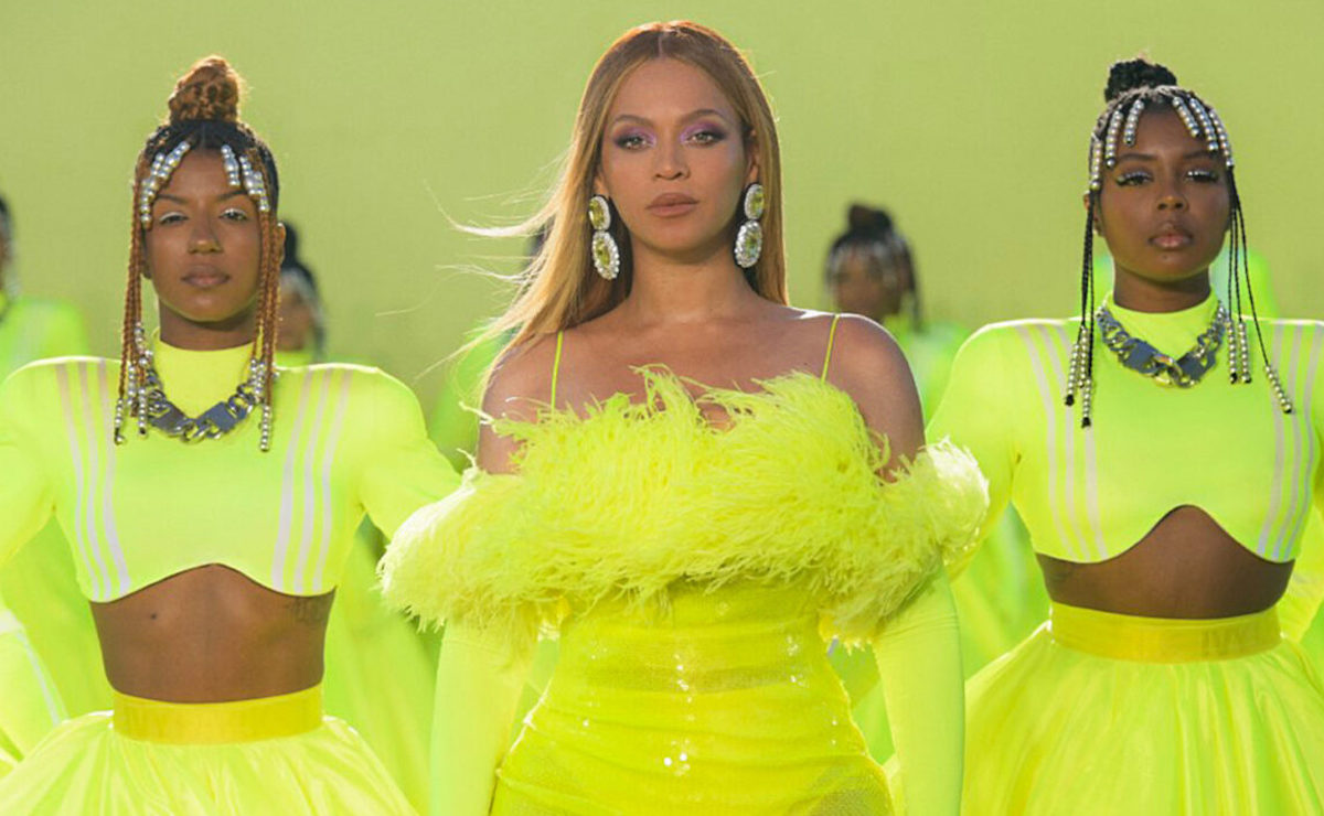 Beyonce Kicks Off Summer Solstice With Her New Song Break My Soul