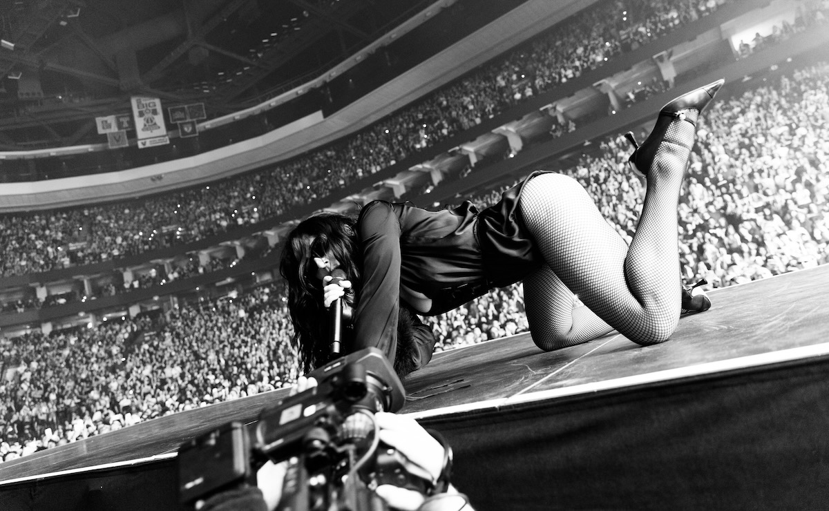 Charli xcx kicks off ‘Music, Fashion, Film’ Tour with electric opening night in Philadelphia