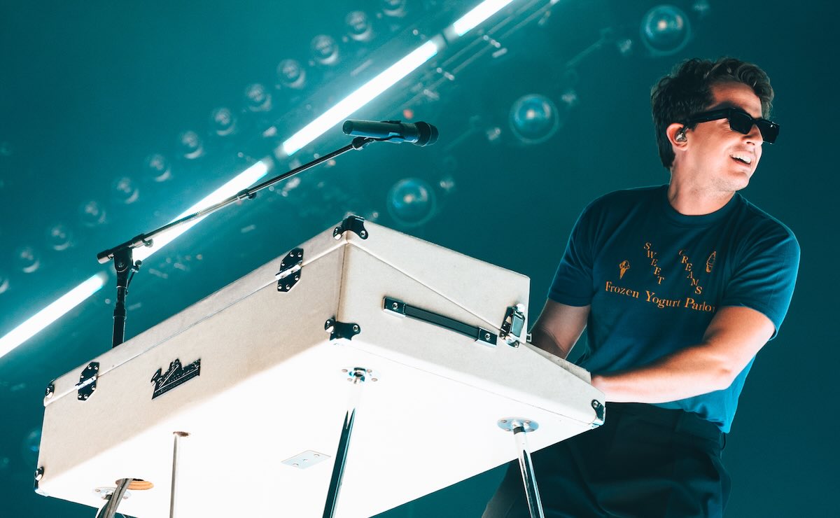 Charlie Puth lights up Vancouver with a polished, high-energy return