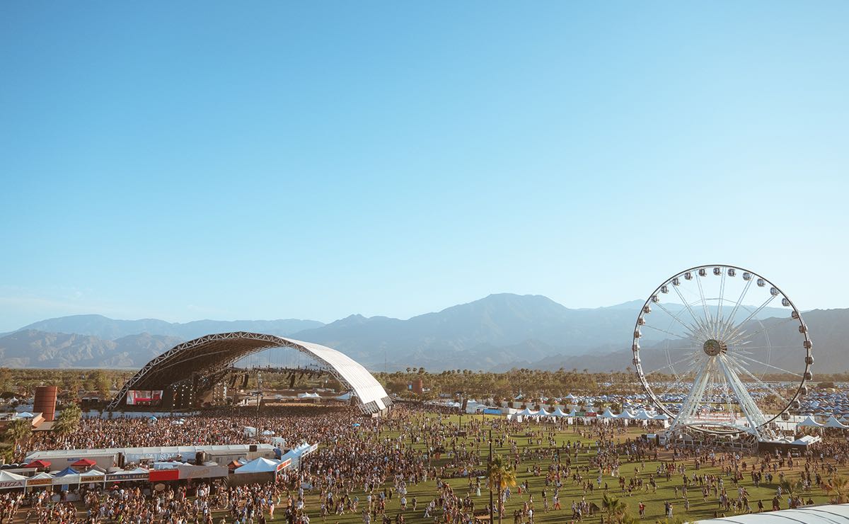 Coachella 2023 Lineup Includes Bad Bunny, Blackpink & Frank Ocean