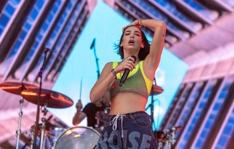 Lolla day 3 was a big dance party, thanks to Vampire Weekend, Dua Lipa ...