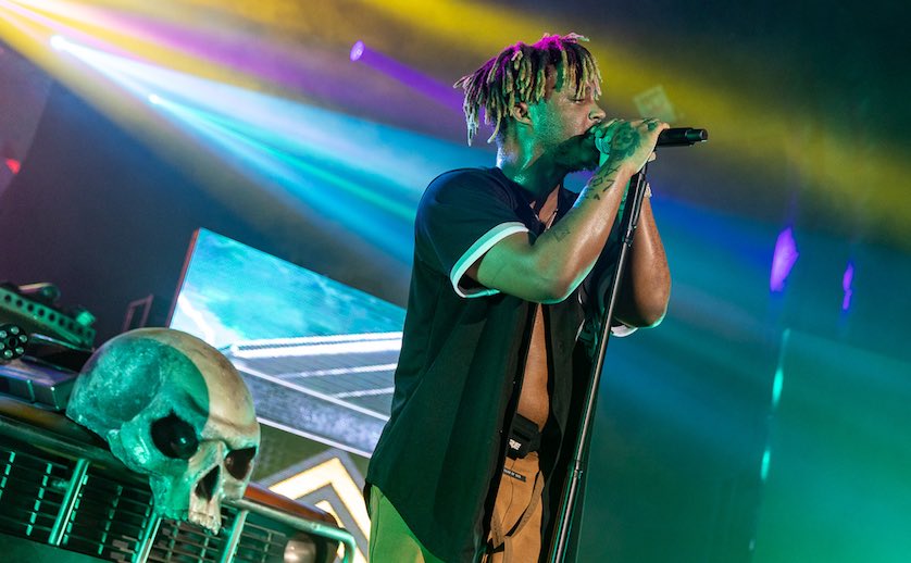 Juice WRLD Announces A Death Race For Love Tour