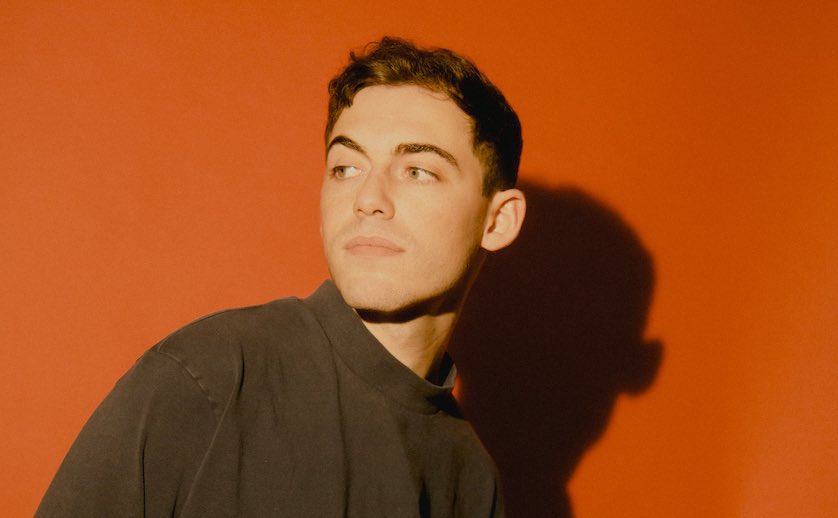 Ben Kessler shares tender track 'Love You Now, Love You Later'