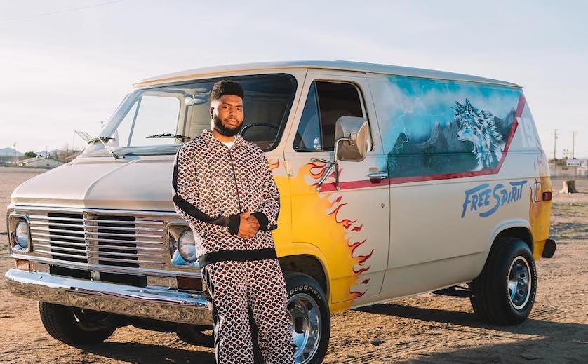 khalid new song