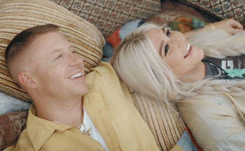 MACKLEMORE FEAT KESHA - GOOD OLD DAYS 