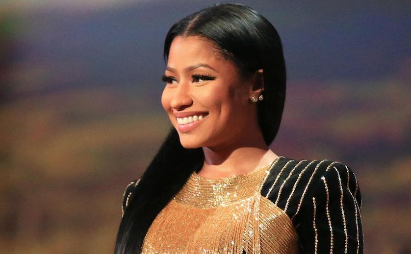 Nicki Minaj Debuts Barbie/Pinkprint Chain