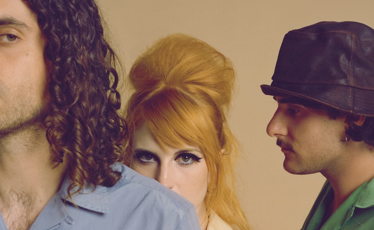 Paramore is back! Watch the video for their haunting new single 'This Is Why'