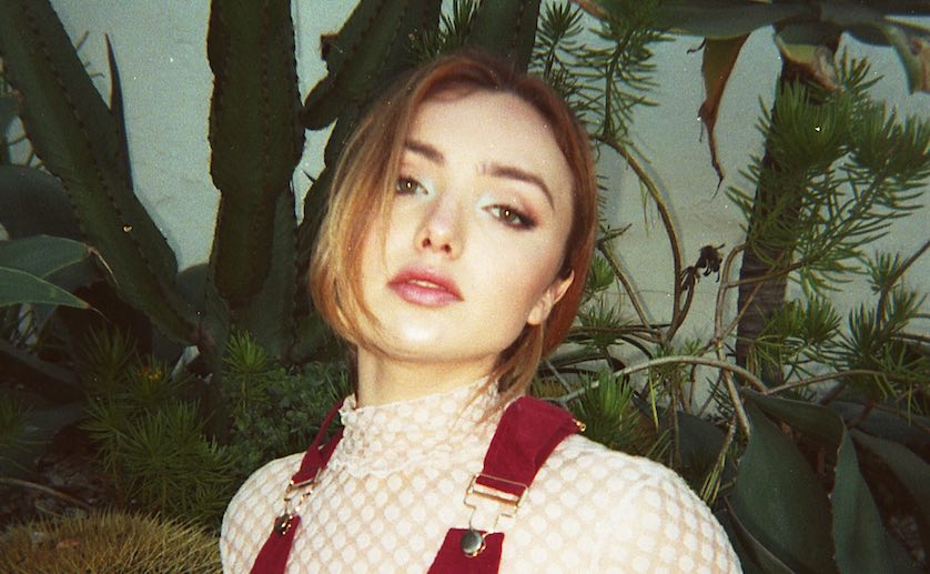 Peyton List Pron Videos - Peyton List debuts her stunning new visuals for 'Don't Cry'