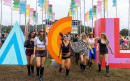 Rain, mud and a whole lot of noise: Austin City Limits kicks off with a messy, memorable Day 1
