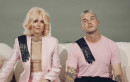 BROODS are back with a delectable new single 'Peach'