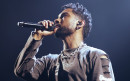 In photos: Miguel delivers electrifying performance in Vancouver