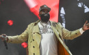 Rick Ross releases his masterful new single 'Outlawz'