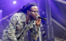 Outside Lands 2024 day 1 in photos: Shaboozey, Kevin Abstract & more