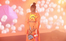 Tierra Whack dropped a new song after her 'Kimmel' performance