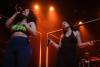 Ibeyi performing at Aladdin Theater, by Tojo Andrianarivo