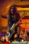 Iron Maiden at United Center in Chicago, by Dan DeSlover