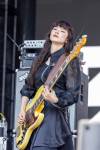 Band-Maid, photo by Dan DeSlover