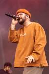 Quinn XCII at BottleRock 2023, photo by Dan DeSlover