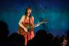 Feist performing at Radius in Chicago, photo by Josh Darr