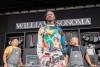 Lil Nas X at BottleRock 2023, photo by Dan DeSlover