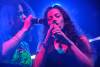 Ibeyi performing at Aladdin Theater, by Tojo Andrianarivo