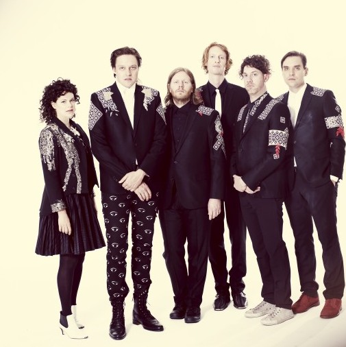 New & Video: Arcade Fire – Afterlife