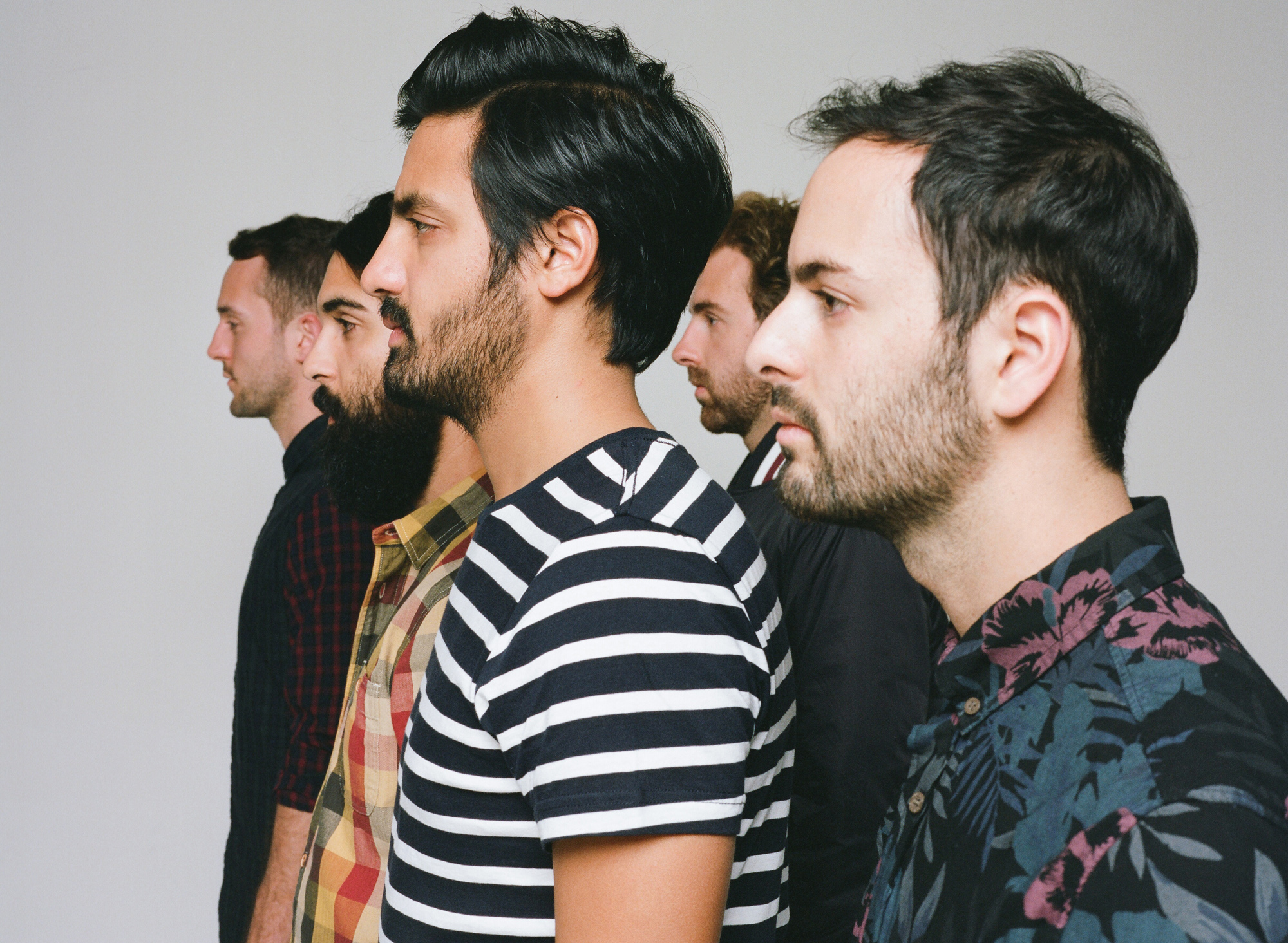 Young the Giant Reveals 2015 Tour Dates