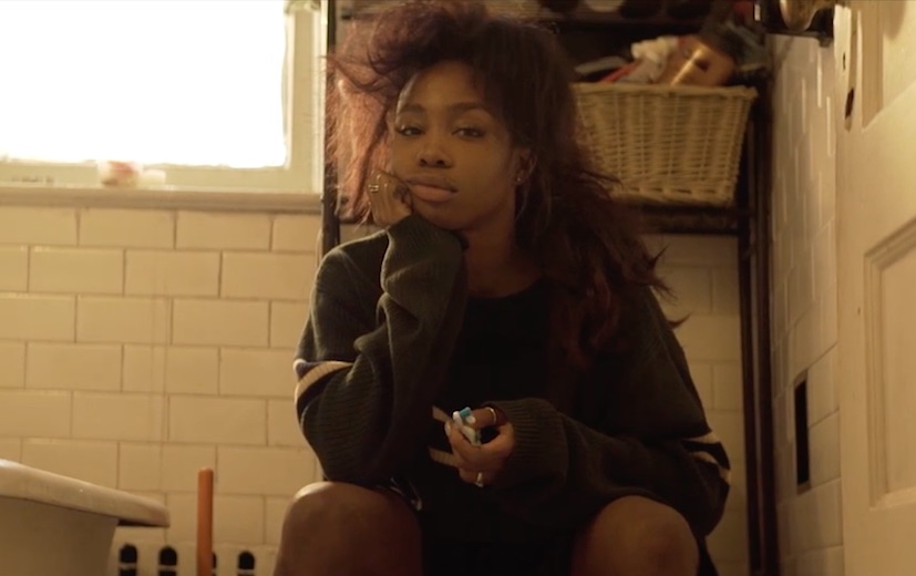 Watch: SZA Shares Trailer for Upcoming Debut Album #39 CTRL #39