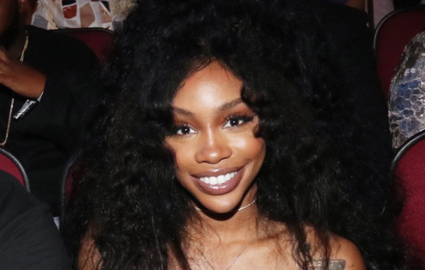 Technical Difficulties Couldn't SZA from Shining at BET Awards