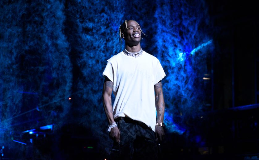 Travis Scott brought out John Mayer, Kevin Parker on 'SNL'