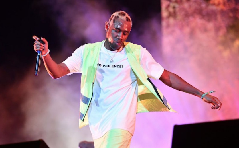 Tyler, the Creator shares 2023 Camp Flog Gnaw Carnival lineup ft